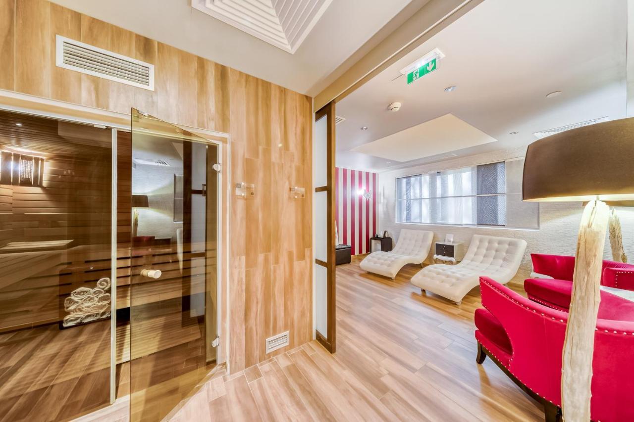 Saint Georges Hotel & Spa شالو سور سون المظهر الخارجي الصورة