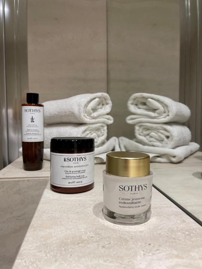 Saint Georges Hotel & Spa شالو سور سون المظهر الخارجي الصورة