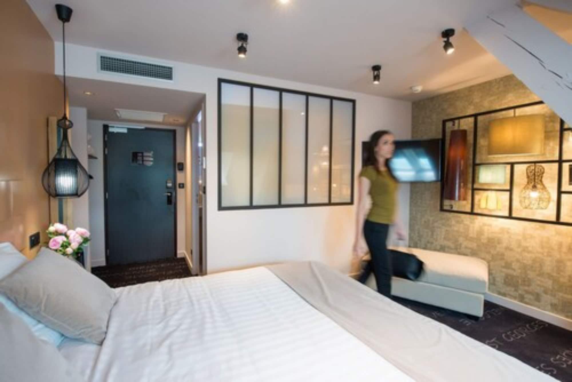 Saint Georges Hotel & Spa شالو سور سون المظهر الخارجي الصورة