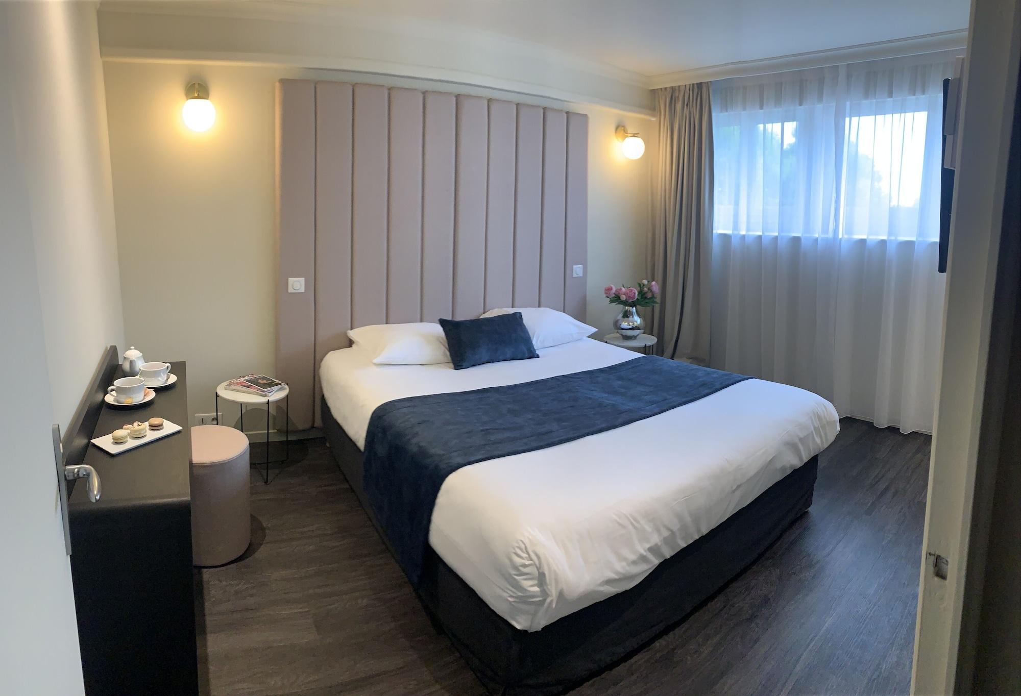 Saint Georges Hotel & Spa شالو سور سون المظهر الخارجي الصورة