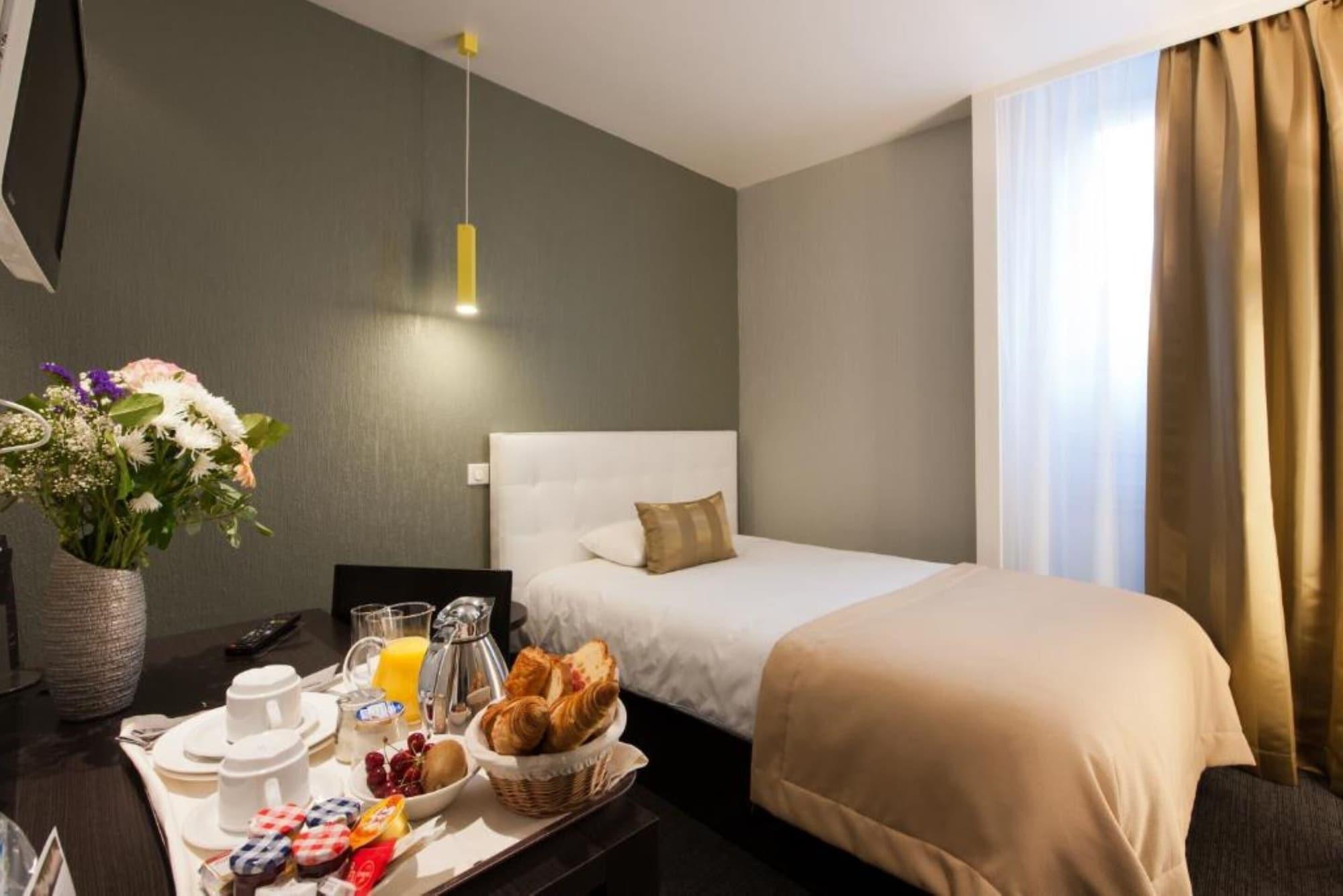 Saint Georges Hotel & Spa شالو سور سون المظهر الخارجي الصورة