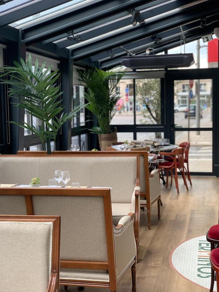 Saint Georges Hotel & Spa شالو سور سون المظهر الخارجي الصورة