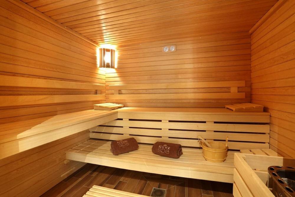 Saint Georges Hotel & Spa شالو سور سون المظهر الخارجي الصورة