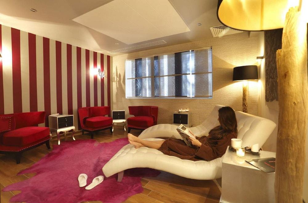 Saint Georges Hotel & Spa شالو سور سون المظهر الخارجي الصورة