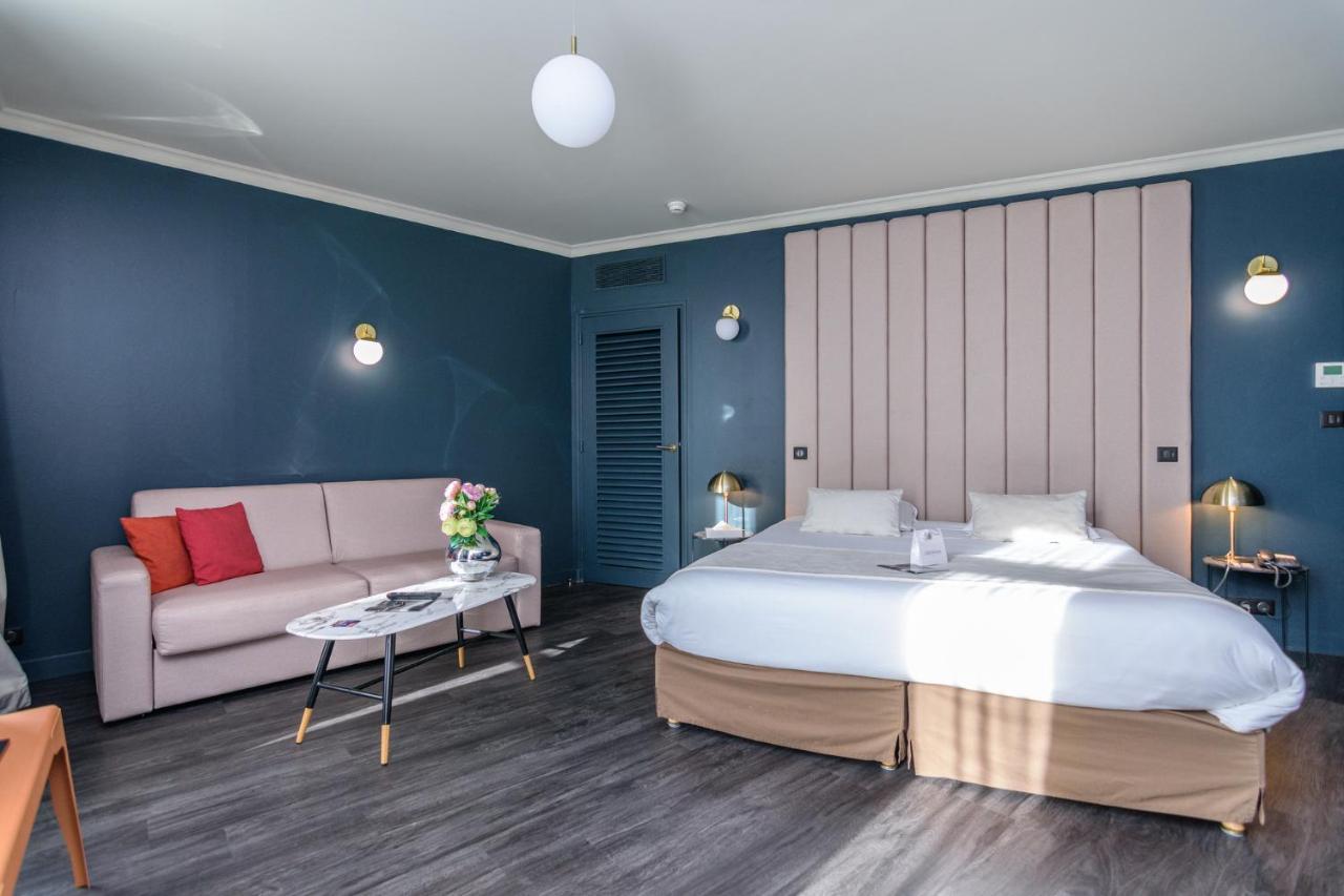 Saint Georges Hotel & Spa شالو سور سون المظهر الخارجي الصورة