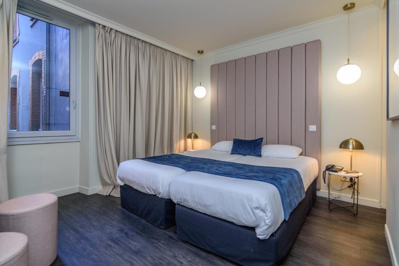 Saint Georges Hotel & Spa شالو سور سون المظهر الخارجي الصورة
