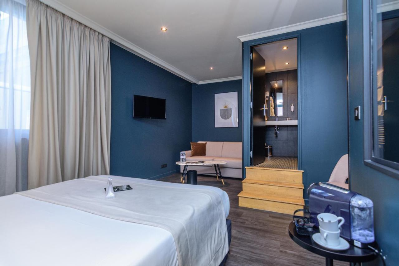 Saint Georges Hotel & Spa شالو سور سون المظهر الخارجي الصورة