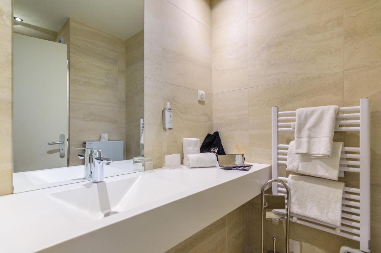 Saint Georges Hotel & Spa شالو سور سون المظهر الخارجي الصورة