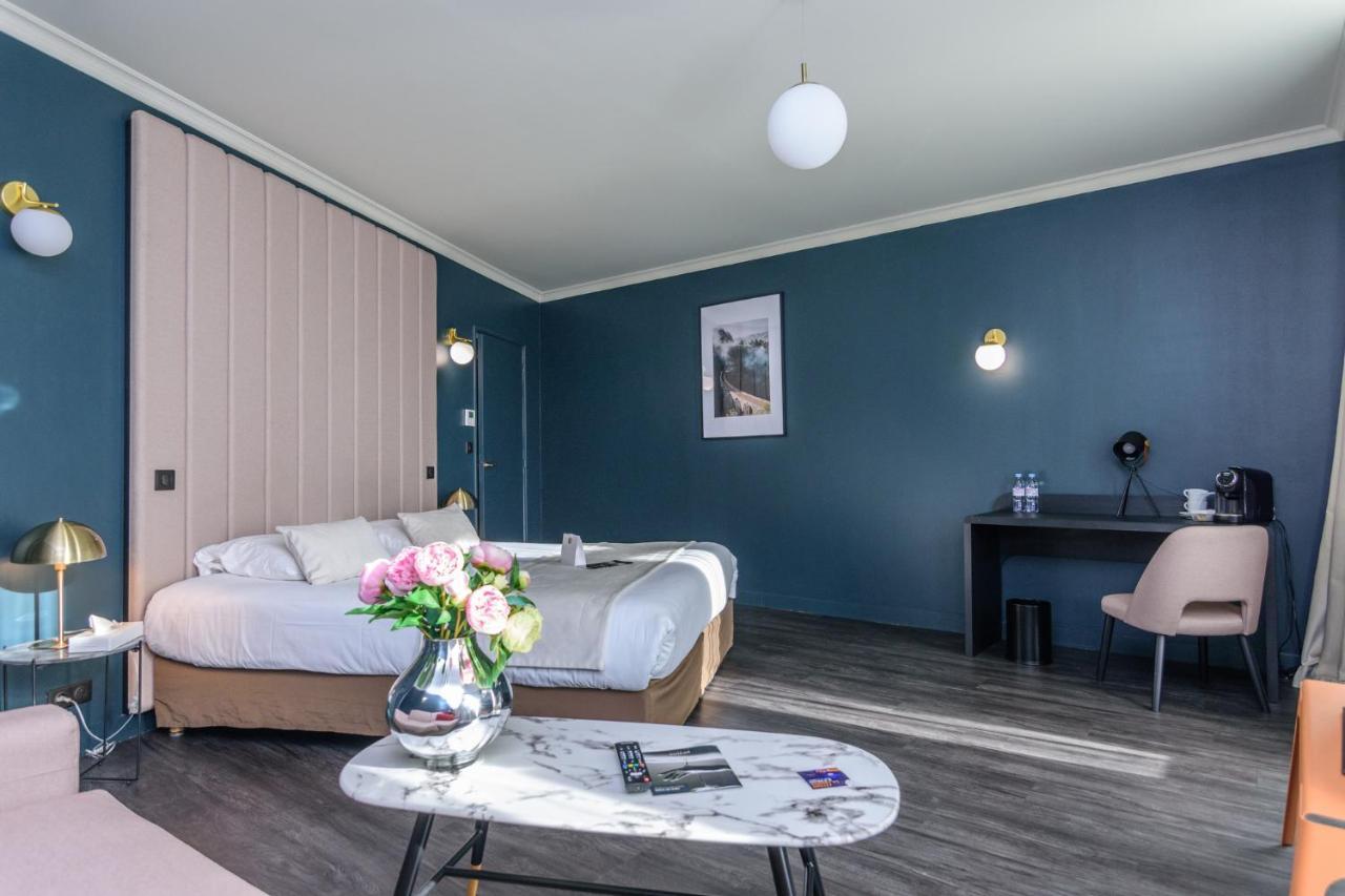 Saint Georges Hotel & Spa شالو سور سون المظهر الخارجي الصورة