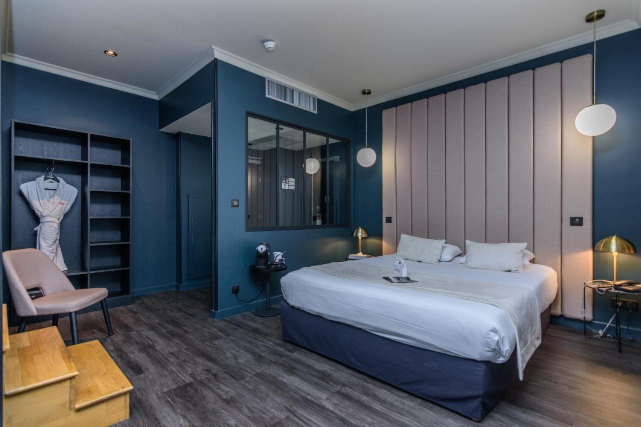 Saint Georges Hotel & Spa شالو سور سون المظهر الخارجي الصورة