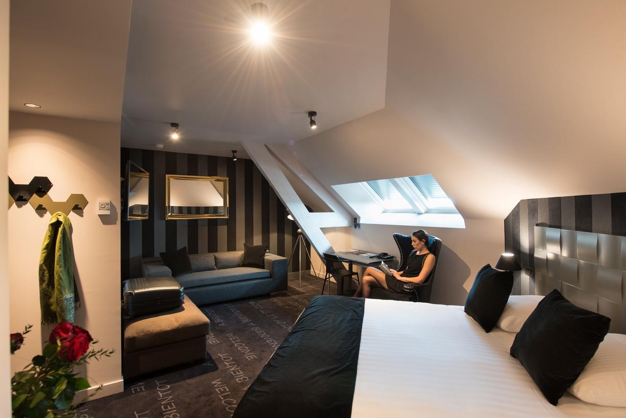 Saint Georges Hotel & Spa شالو سور سون المظهر الخارجي الصورة