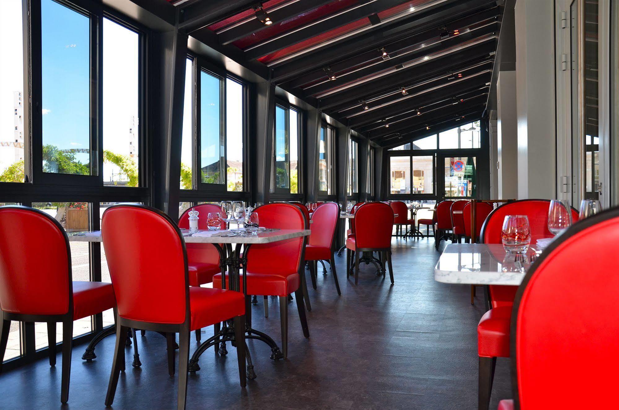 Saint Georges Hotel & Spa شالو سور سون المظهر الخارجي الصورة
