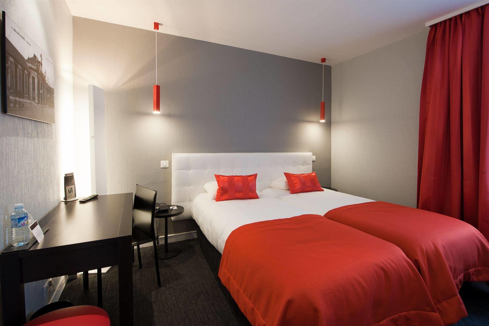 Saint Georges Hotel & Spa شالو سور سون المظهر الخارجي الصورة