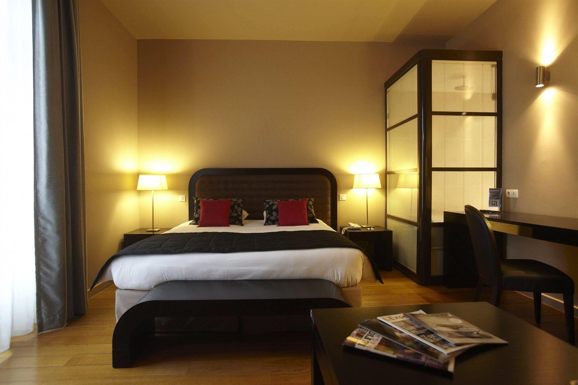Saint Georges Hotel & Spa شالو سور سون المظهر الخارجي الصورة