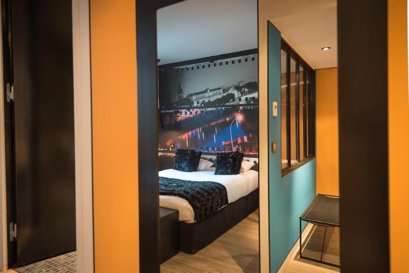 Saint Georges Hotel & Spa شالو سور سون المظهر الخارجي الصورة