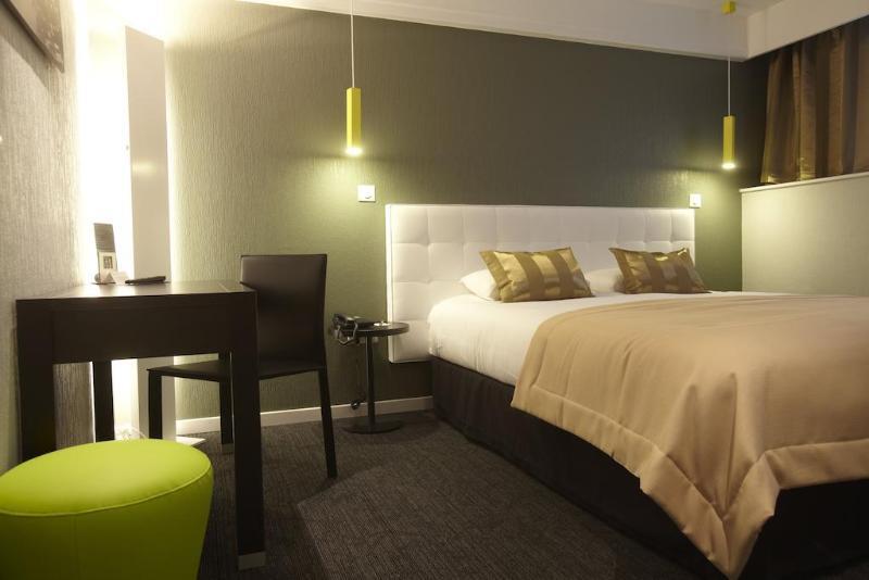 Saint Georges Hotel & Spa شالو سور سون المظهر الخارجي الصورة