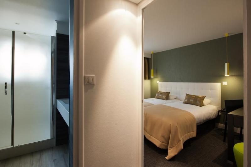 Saint Georges Hotel & Spa شالو سور سون المظهر الخارجي الصورة